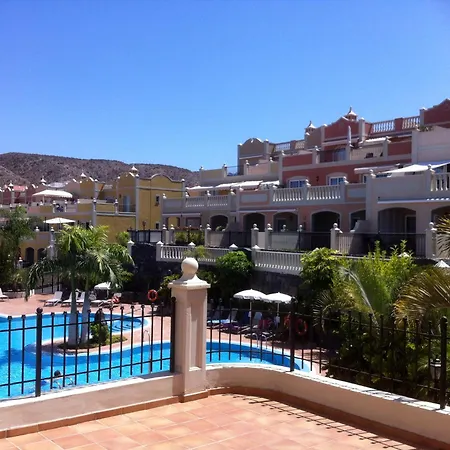 Paraiso Del Mar Appartement *