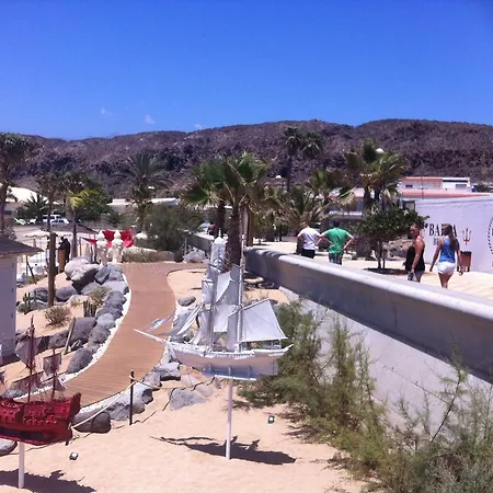 Paraiso Del Mar Appartement *
