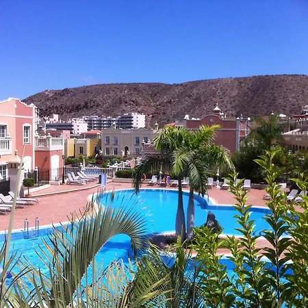 Appartement Paraiso Del Mar Palm-mar