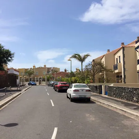 Paraiso Del Mar Appartement